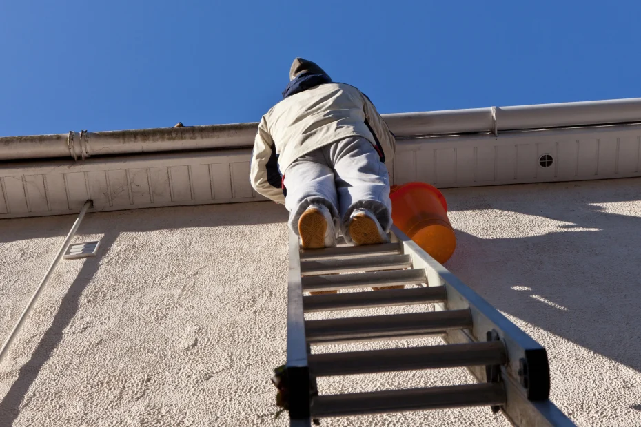 Gutter Cleaning Round Rock, TX