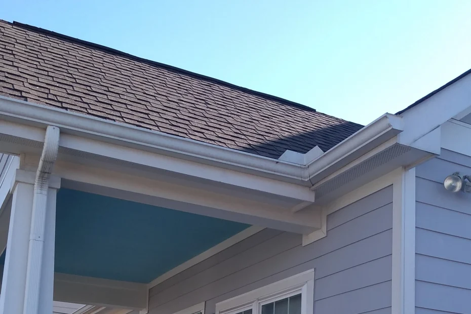 Gutter Cleaning Round Rock, TX