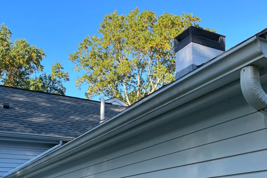 Gutter Cleaning Round Rock, TX